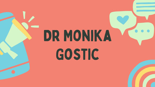 Dr Monika Gostic × Enriched Being