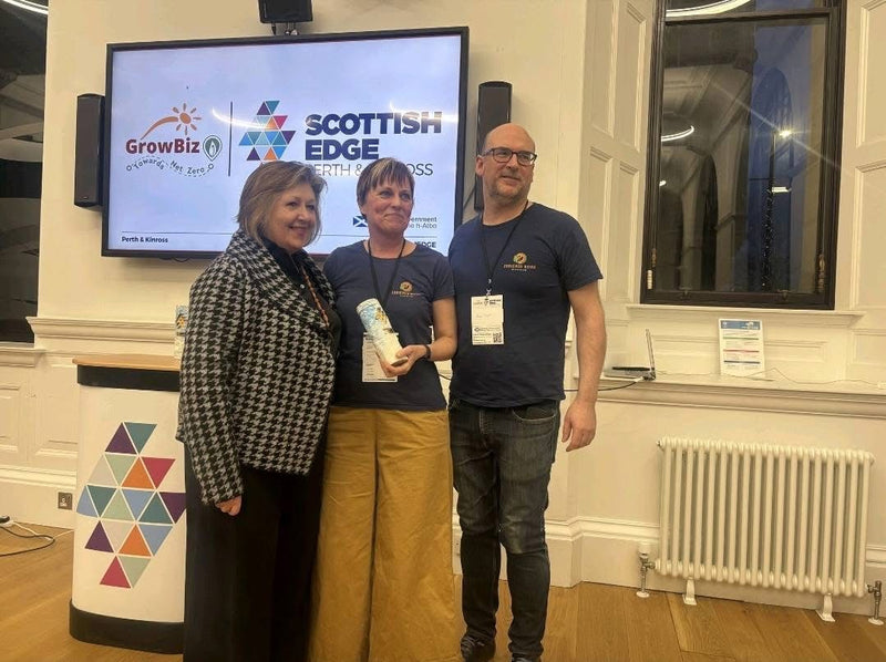 Scottish Edge Regional Award