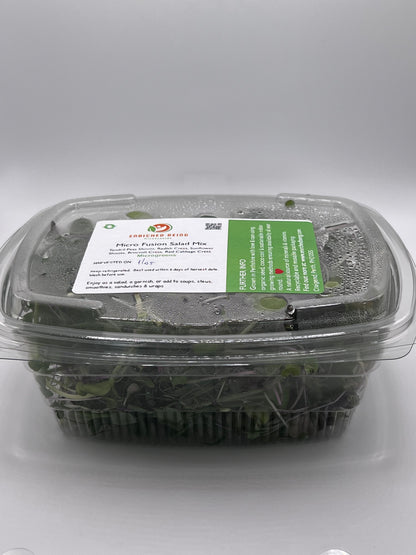A Microgreens Fusion Mix | Enriched Being MG