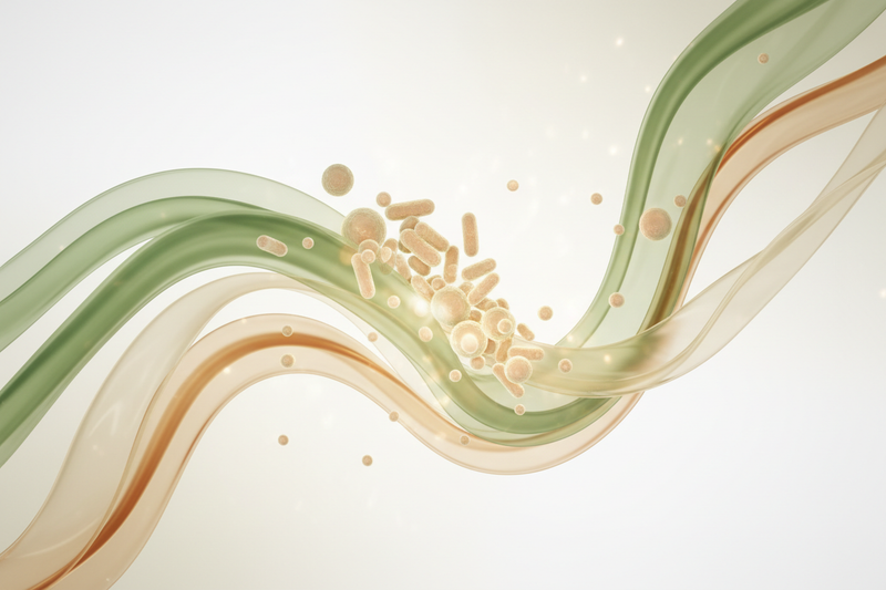 an image to depict probiotic